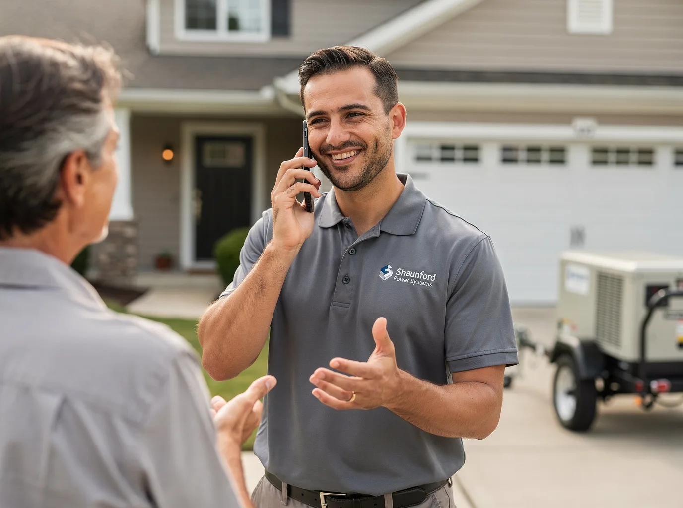 Generator Installation Custer City, OK FAQs
